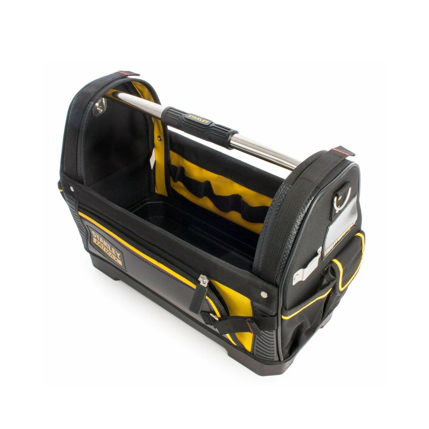 Stanley STA193951 18" FatMax Open Tote Tool Bag Pack Of 2 3 Stanley STA193951 18" FatMax Open Tote Tool Bag Pack Of 2 - Image 3