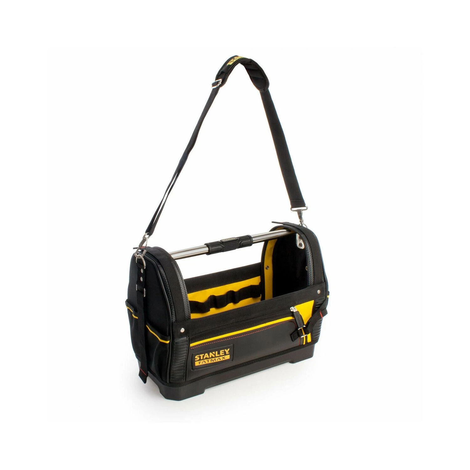 Stanley STA193951 18" FatMax Open Tote Tool Bag Pack Of 2 2 Stanley STA193951 18" FatMax Open Tote Tool Bag Pack Of 2 - Image 2