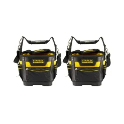 Stanley 1-93-952 FatMax Technicians Open Tool Storage Tote Tool Bag Pack Of 2