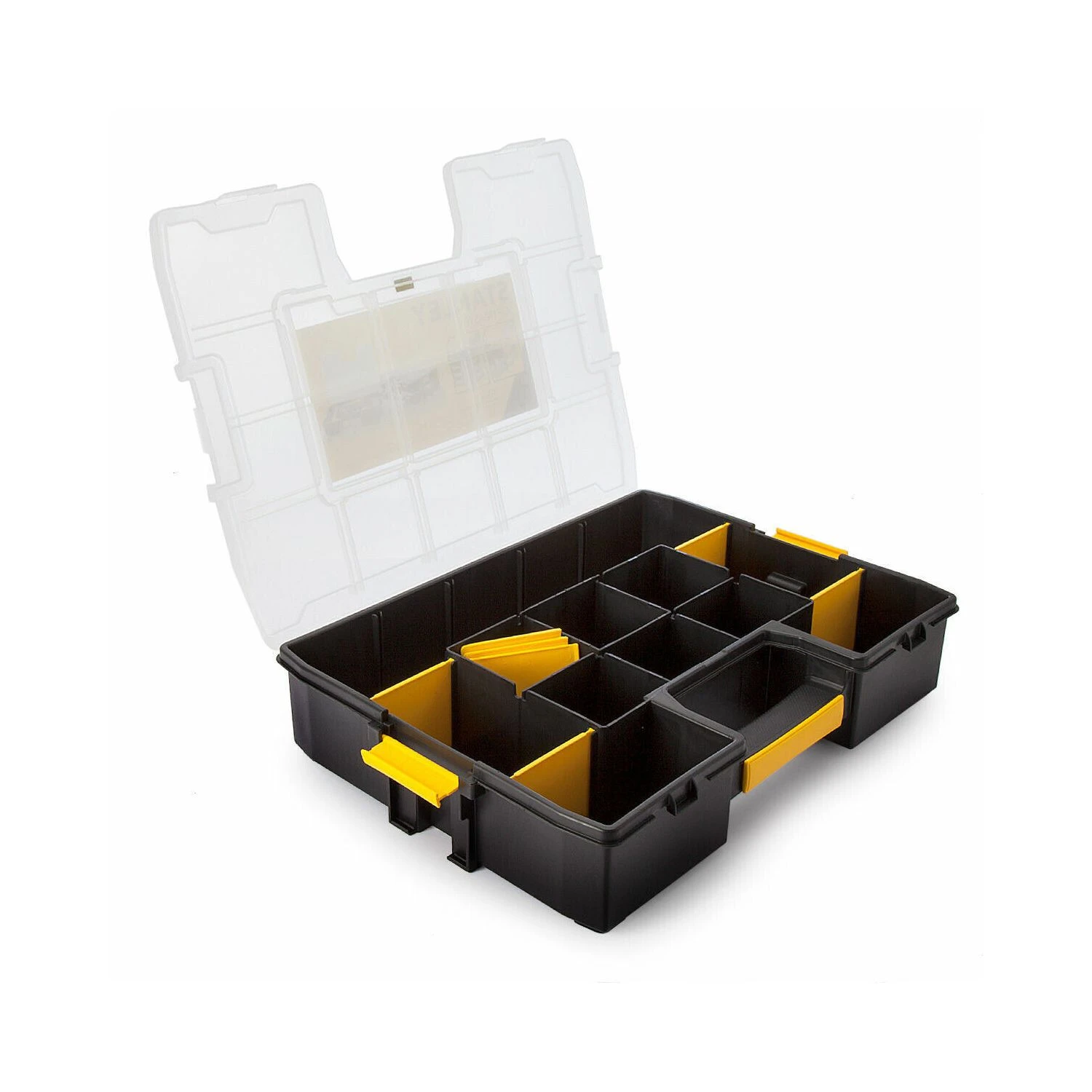 Stanley STA194745 Sort Master Organiser 430 X 90 X 330mm 2 Stanley STA194745 Sort Master Organiser 430 X 90 X 330mm - Image 2