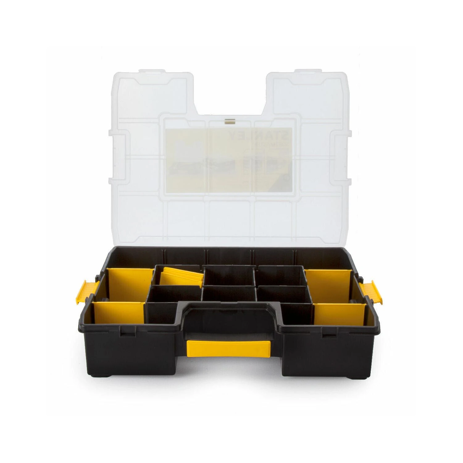 Stanley STA194745 Sort Master Organiser 430 X 90 X 330mm 3 Stanley STA194745 Sort Master Organiser 430 X 90 X 330mm - Image 3
