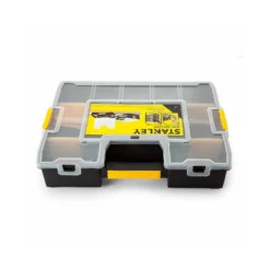 Stanley STA194745 Sort Master Organiser 430 X 90 X 330mm 7 Stanley STA194745 Sort Master Organiser 430 X 90 X 330mm -Chisel Pack Sales Store 1 94 745 4 1