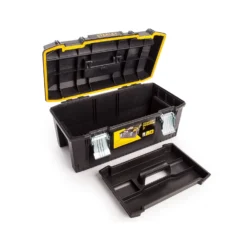 Stanley STA194749 23 Inch FatMax Waterproof Tool Box - 1-94-749 7 Stanley STA194749 23 Inch FatMax Waterproof Tool Box - 1-94-749 -Chisel Pack Sales Store 1 94 749 5