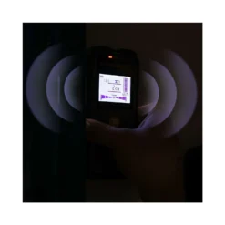 TOUGH MASTER® Wall Detector Electronic Stud Finder For Metal, Wire & Wood With 1 X Dry Battery & Carry Case - 9 Volts (TM-WD100) 16 TOUGH MASTER® Wall Detector Electronic Stud Finder For Metal, Wire & Wood With 1 X Dry Battery & Carry Case - 9 Volts (TM-WD100) -Chisel Pack Sales Store 1088076da576ae9dd33fff28486ee0b7