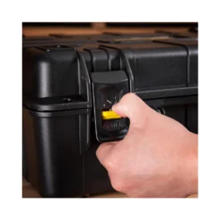 TOUGH MASTER® Water Resistant Carry Case Flight Case With Foam Durable Lockable -Chisel Pack Sales Store 1269b2fae146cebf13c10907927aaa51