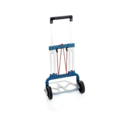 Bosch 1600A001SA Professional Collapsible Aluminium Caddy Trolley 8 Bosch 1600A001SA Professional Collapsible Aluminium Caddy Trolley -Chisel Pack Sales Store 1600a001sa 3