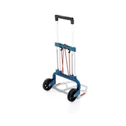 Bosch 1600A001SA Professional Collapsible Aluminium Caddy Trolley 11 Bosch 1600A001SA Professional Collapsible Aluminium Caddy Trolley -Chisel Pack Sales Store 1600a001sa 4