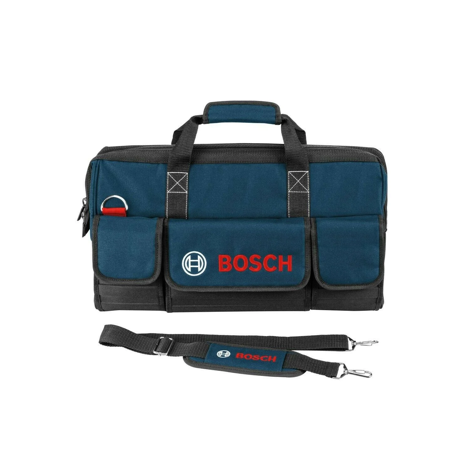 Bosch 1600A003BK Large Heavy Duty Tool Bag 2 Bosch 1600A003BK Large Heavy Duty Tool Bag - Image 2
