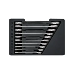 Bosch 1600A02AU0 Professional Combination 10 Piece Ratchet Spanner Set -Chisel Pack Sales Store 1600a02au0 5