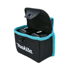 Makita 199297-7 Twin Dual Batteries Pouch For Tool Belt -Chisel Pack Sales Store 199297 7 5