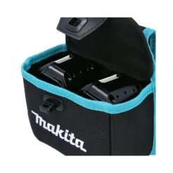 Makita 199297-7 Twin Dual Batteries Pouch For Tool Belt -Chisel Pack Sales Store 199297 7 7