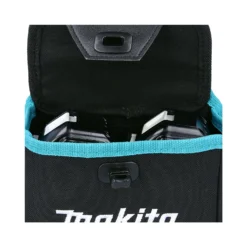 Makita 199297-7 Twin Dual Batteries Pouch For Tool Belt -Chisel Pack Sales Store 199297 7 8
