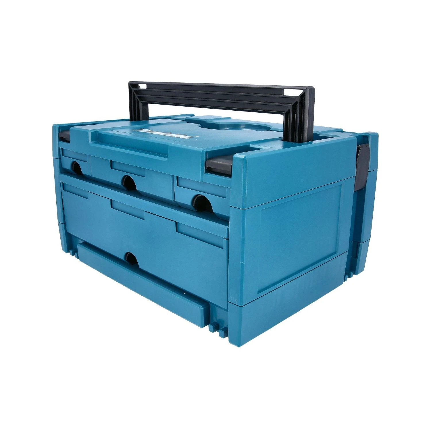 Makita P-84311 Makpac Type 3 Connector Case With 4 Drawers 2 Makita P-84311 Makpac Type 3 Connector Case With 4 Drawers - Image 2