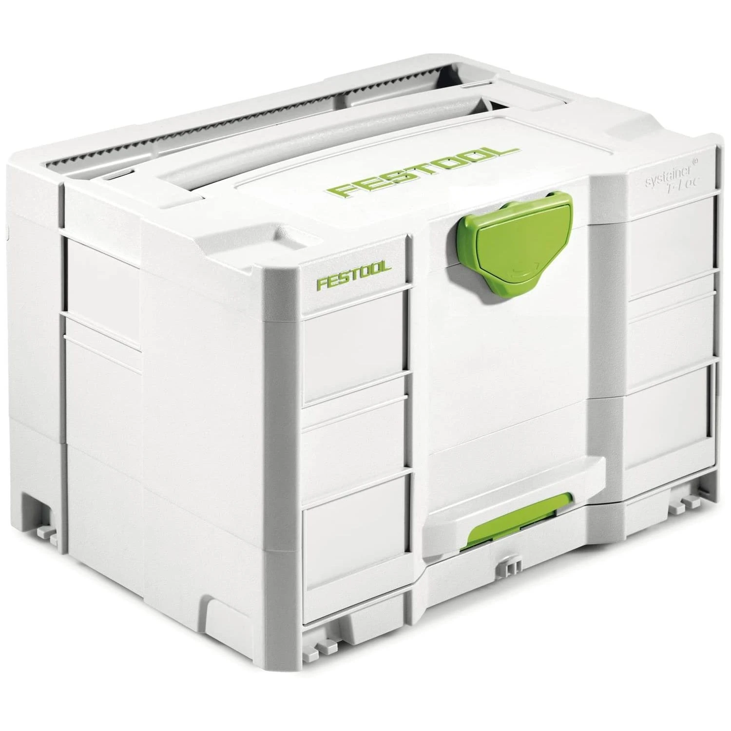 Festool SYS-Combi 2 Systainer 396 X 296 X 263 1 Festool SYS-Combi 2 Systainer 396 X 296 X 263