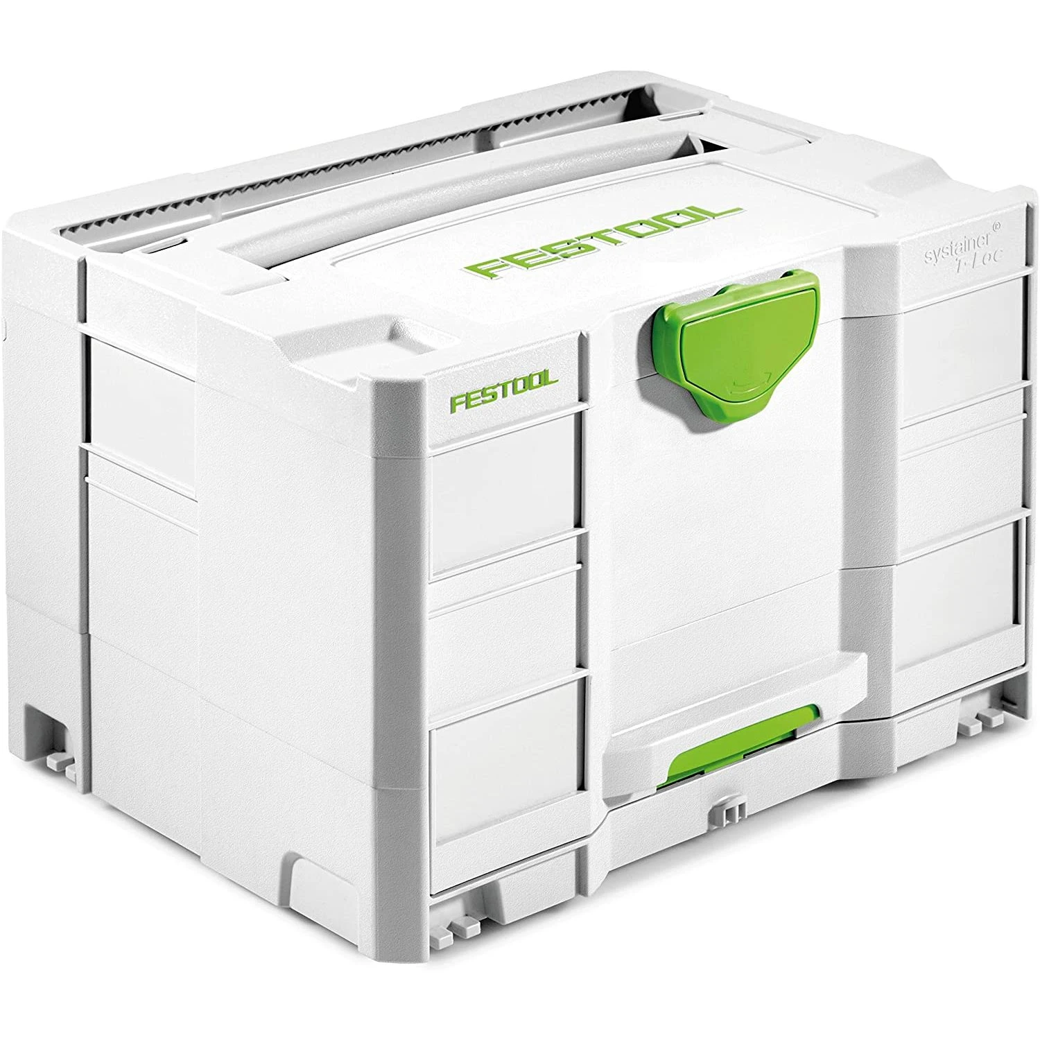 Festool SYS-Combi 2 Systainer 396 X 296 X 263 2 Festool SYS-Combi 2 Systainer 396 X 296 X 263 - Image 2