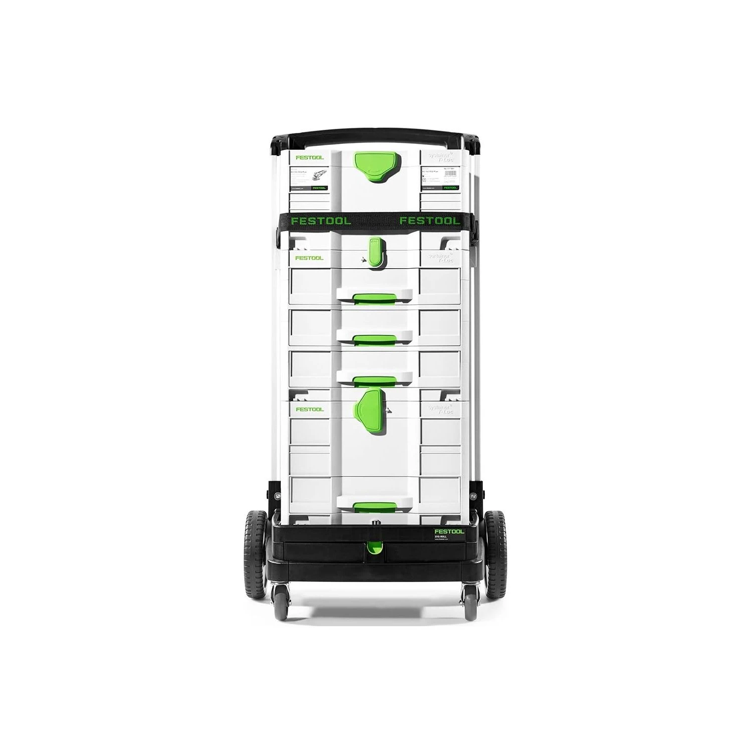 Festool SYS-Combi 2 Systainer 396 X 296 X 263 5 Festool SYS-Combi 2 Systainer 396 X 296 X 263 - Image 5