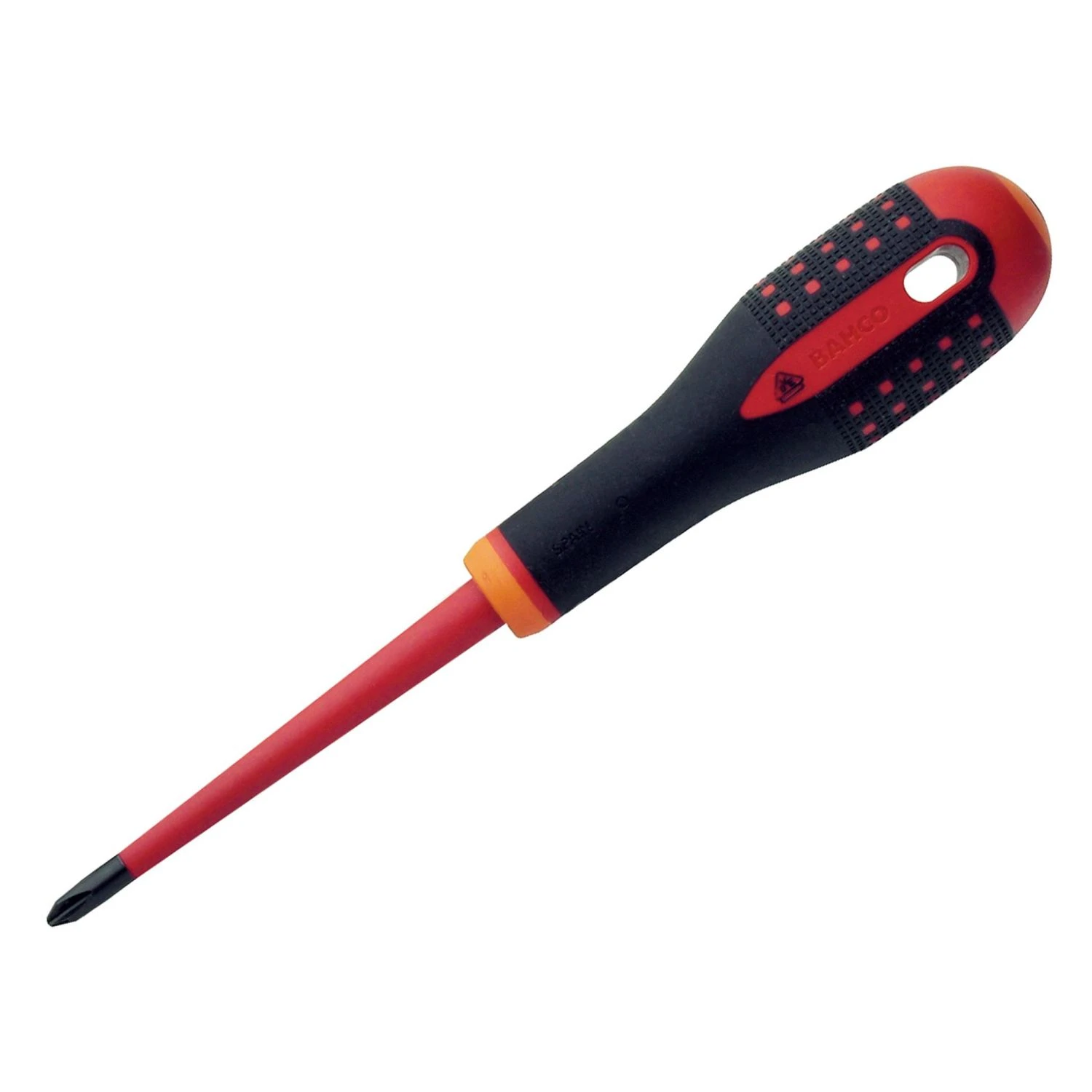 Bahco BAHBE8620SL Screwdriver PH2 X 100mm 1 Bahco BAHBE8620SL Screwdriver PH2 X 100mm