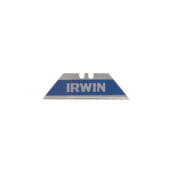 IRWIN IRW10504240 Bi-Metal Trapezoid Knife Blades Pack Of 5