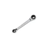 Bahco BAHS4RM2127 Reversible Ratchet Spanner 21/22/24/27mm