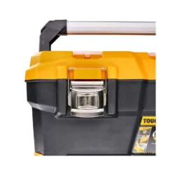 TOUGH MASTER® Tool Box Toolbox 26" Plastic Lockable With Tool Tote Tray 17 TOUGH MASTER® Tool Box Toolbox 26" Plastic Lockable With Tool Tote Tray -Chisel Pack Sales Store 2b3e5a2d009f5e4ea2e195d6d0077efb