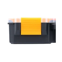 TOUGH MASTER® Small Parts Carry Case / Organizer Light Stackable 9 Compartments 14 TOUGH MASTER® Small Parts Carry Case / Organizer Light Stackable 9 Compartments -Chisel Pack Sales Store 2cacc5b091697a7cdbad44ca0076c0e3