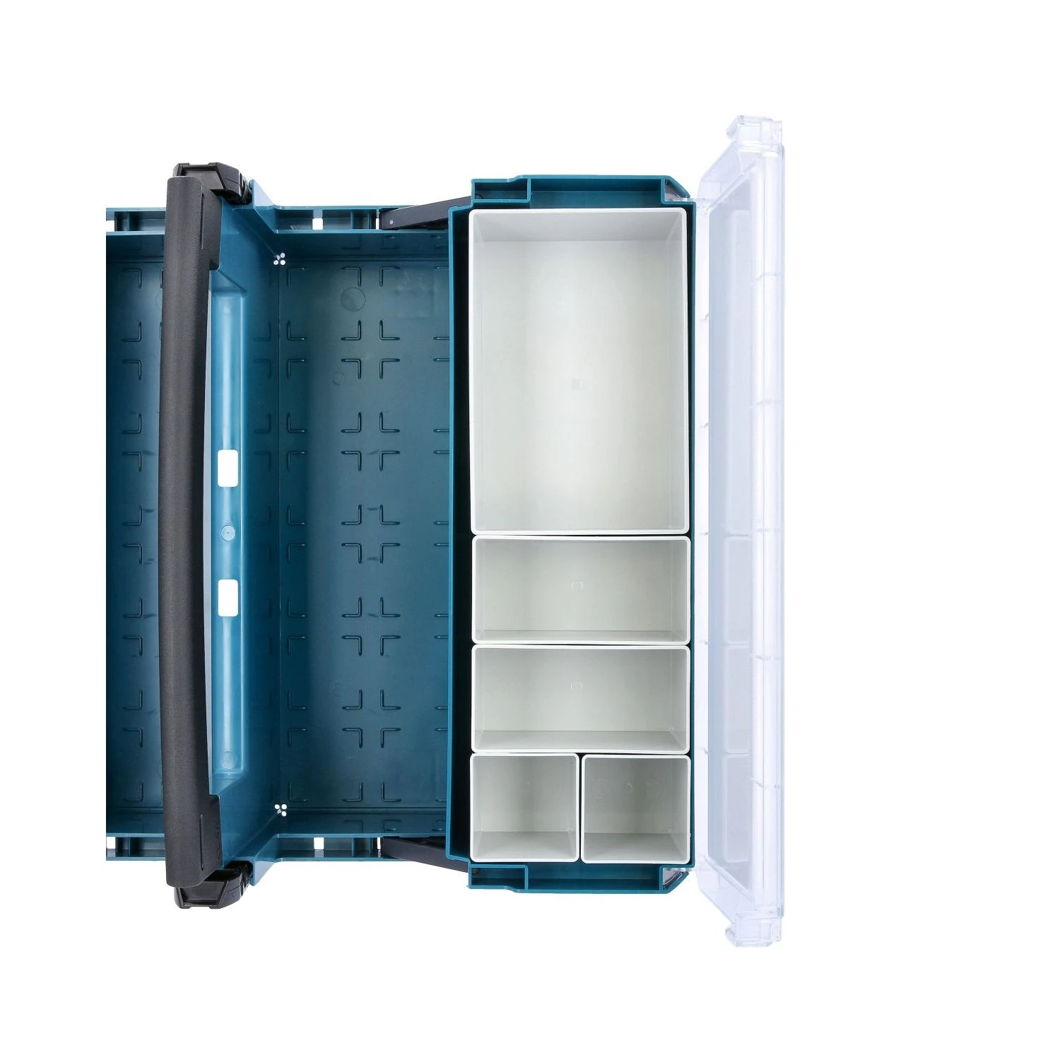 Makita P-84137 MakPac Cantilever Storage Tool Box 7 Makita P-84137 MakPac Cantilever Storage Tool Box - Image 7