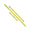Stabila STB-17191 70-2 Series Double Plumb 3 Piece Spirit Level Pack 60cm, 120cm & 180cm