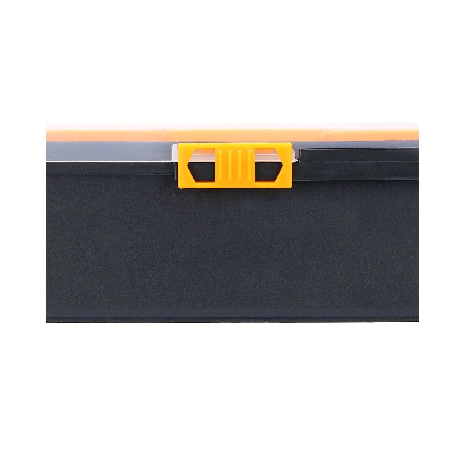 TOUGH MASTER® Small Parts Carry Case / Organizer Light Stackable 9 Compartments 8 TOUGH MASTER® Small Parts Carry Case / Organizer Light Stackable 9 Compartments - Image 8