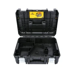 DeWalt DWST1-70703 TStak II Tool Storage Box 12 DeWalt DWST1-70703 TStak II Tool Storage Box -Chisel Pack Sales Store 34bf85cd883d9a3cb54fc16259d0c58d