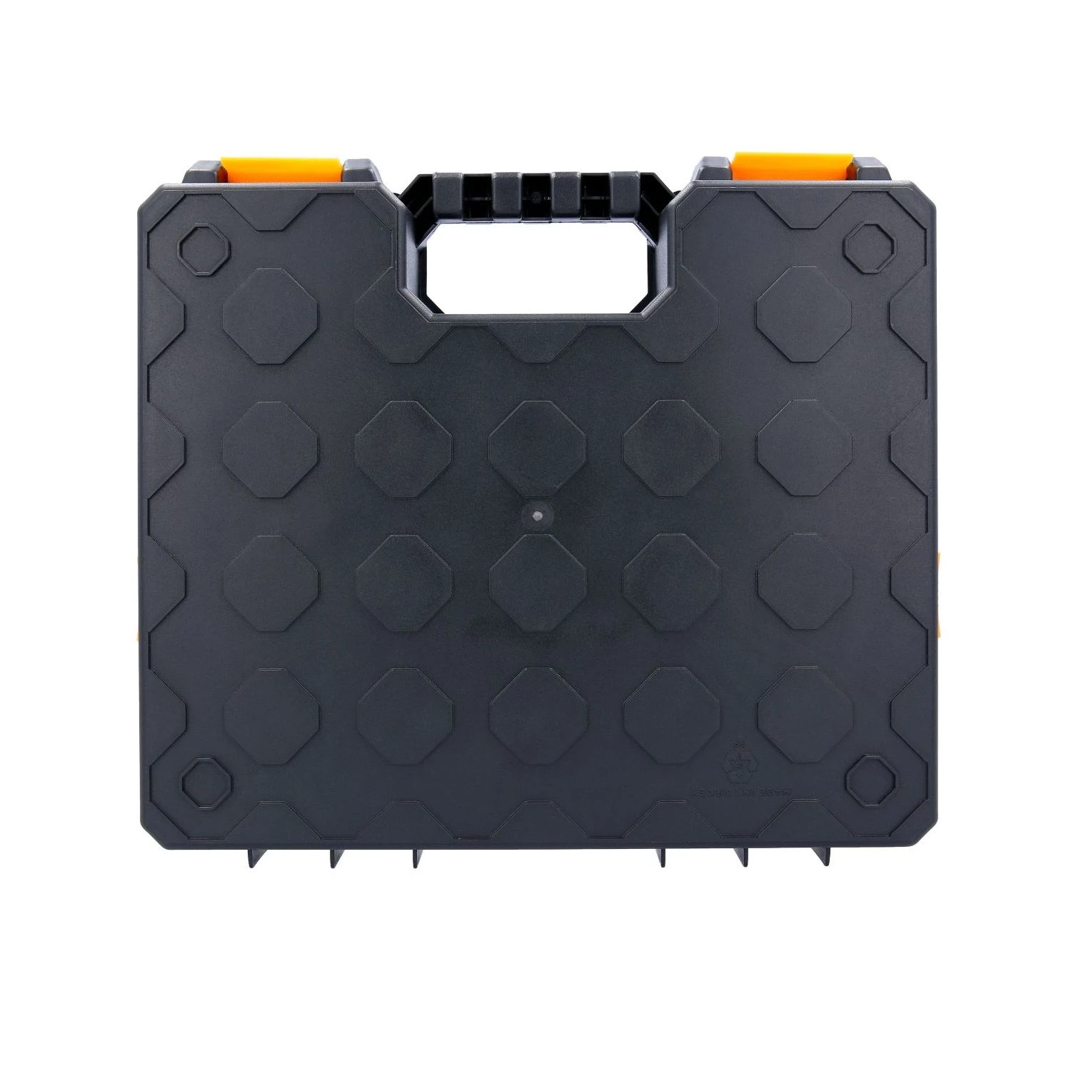 TOUGH MASTER® Small Parts Carry Case / Organizer Light Stackable 9 Compartments 4 TOUGH MASTER® Small Parts Carry Case / Organizer Light Stackable 9 Compartments - Image 4