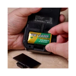 TOUGH MASTER® Wall Detector Electronic Stud Finder For Metal, Wire & Wood With 1 X Dry Battery & Carry Case - 9 Volts (TM-WD100) 17 TOUGH MASTER® Wall Detector Electronic Stud Finder For Metal, Wire & Wood With 1 X Dry Battery & Carry Case - 9 Volts (TM-WD100) -Chisel Pack Sales Store 4d26fdea1f49009e7f149e5427fbe3bf