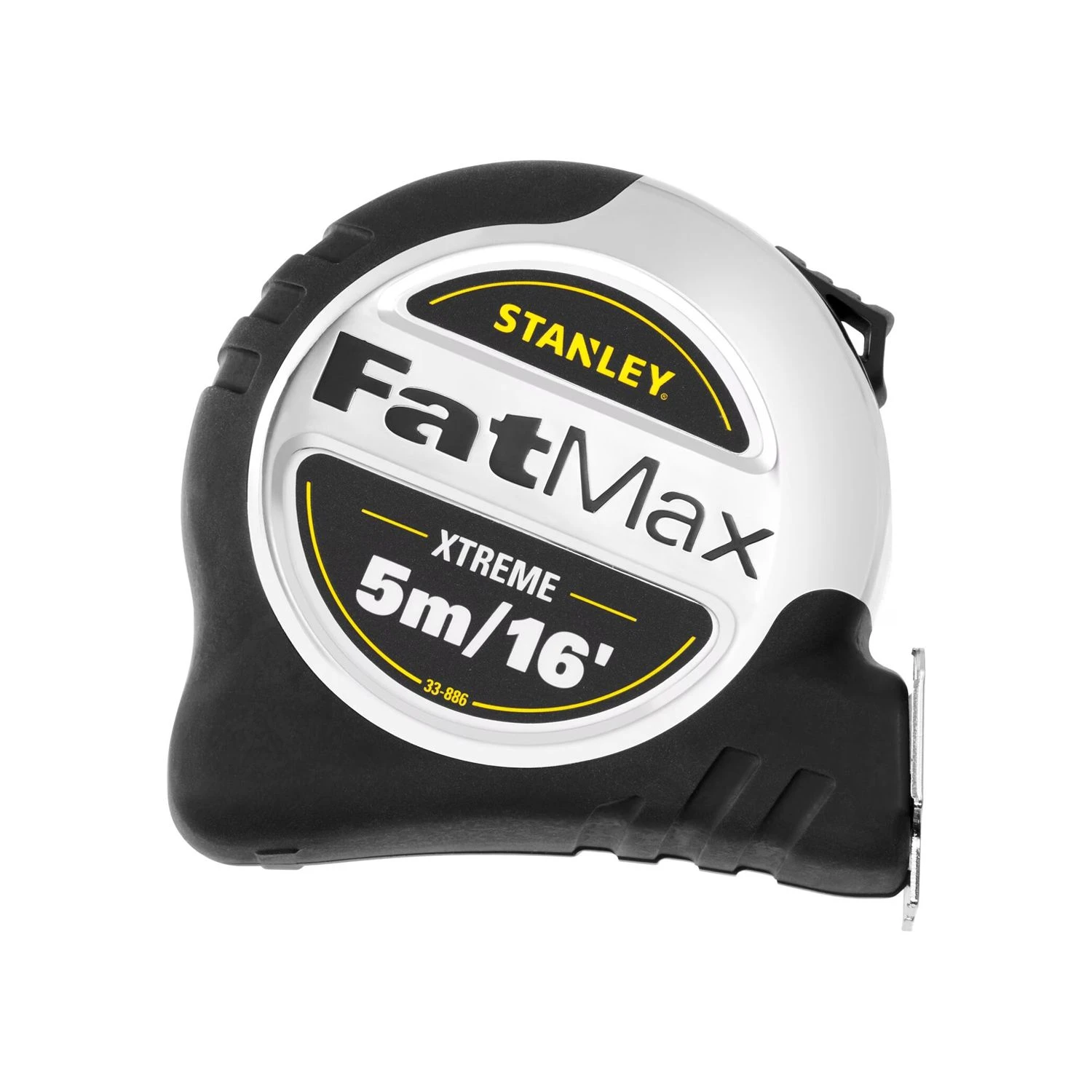 Stanley STA533886 FatMax 5m/16ft Tape Measure Pack Of 5 2 Stanley STA533886 FatMax 5m/16ft Tape Measure Pack Of 5 - Image 2