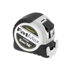 Stanley STA533886 FatMax 5m/16ft Tape Measure Pack Of 4 11 Stanley STA533886 FatMax 5m/16ft Tape Measure Pack Of 4 -Chisel Pack Sales Store 5 33 886 2 2