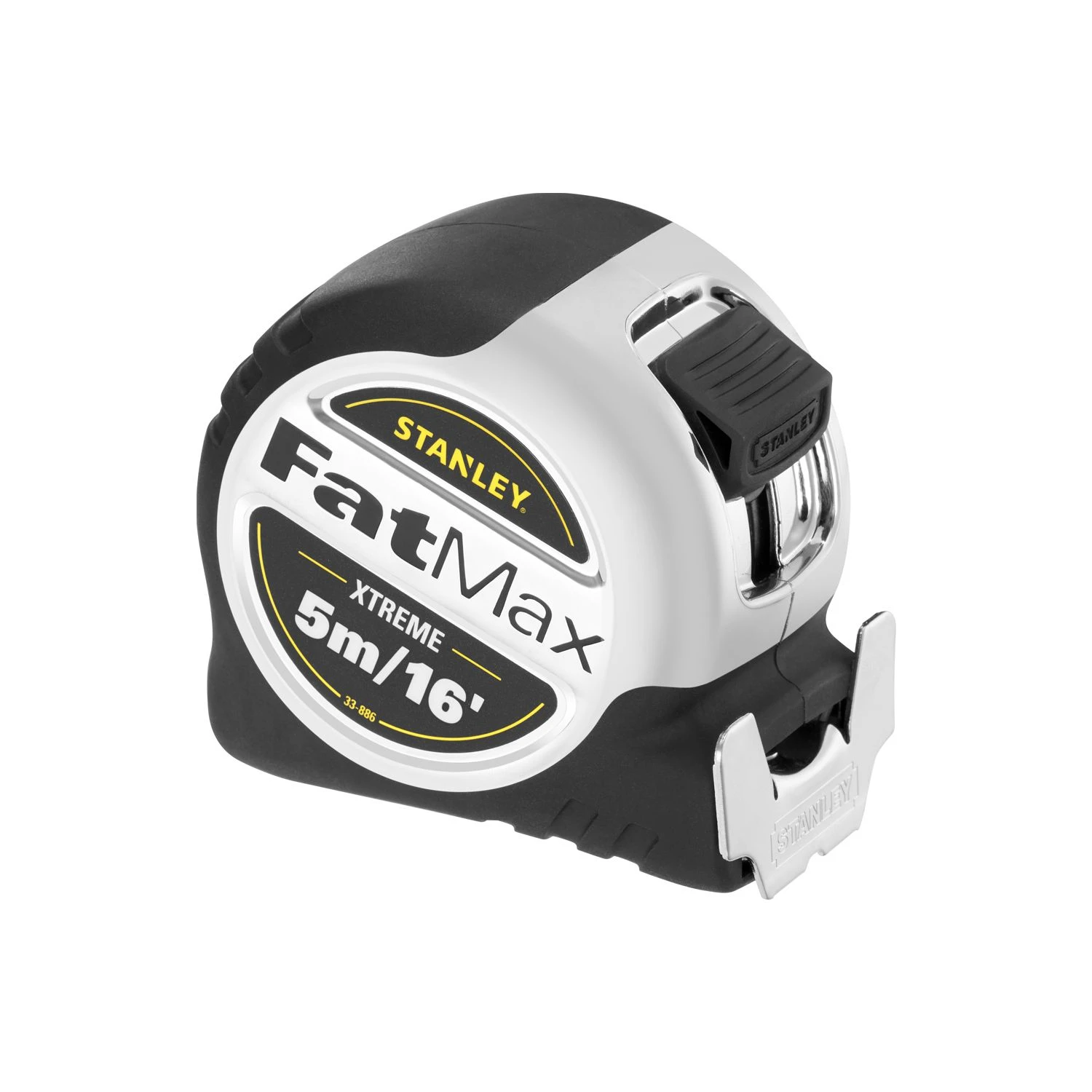 Stanley STA533886 FatMax 5m/16ft Tape Measure Pack Of 4 3 Stanley STA533886 FatMax 5m/16ft Tape Measure Pack Of 4 - Image 3