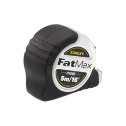 Stanley STA533886 FatMax 5m/16ft Tape Measure 5-33-886 11 Stanley STA533886 FatMax 5m/16ft Tape Measure 5-33-886 -Chisel Pack Sales Store 5 33 886 4