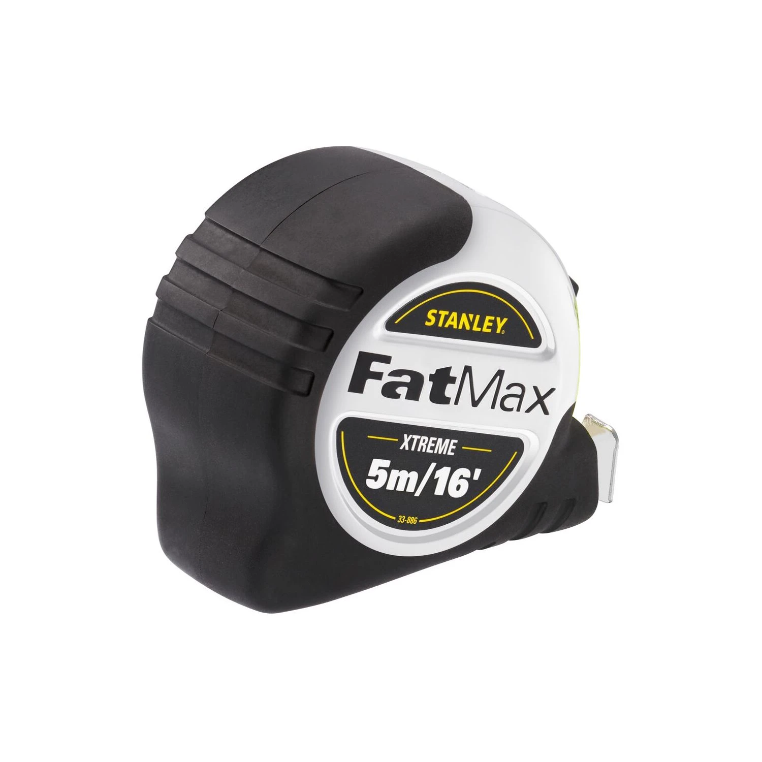 Stanley STA533886 FatMax 5m/16ft Tape Measure Pack Of 2 5 Stanley STA533886 FatMax 5m/16ft Tape Measure Pack Of 2 - Image 5