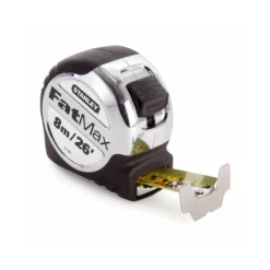 Stanley STA533891 FatMax Xtreme Tape Measure 8m/26ft Pack Of 6 8 Stanley STA533891 FatMax Xtreme Tape Measure 8m/26ft Pack Of 6 -Chisel Pack Sales Store 5 33 891 1 2 4