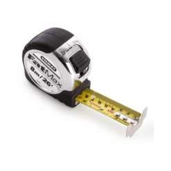 Stanley STA533891 FatMax Xtreme Tape Measure 8m/26ft Pack Of 3 9 Stanley STA533891 FatMax Xtreme Tape Measure 8m/26ft Pack Of 3 -Chisel Pack Sales Store 5 33 891 3 2 1