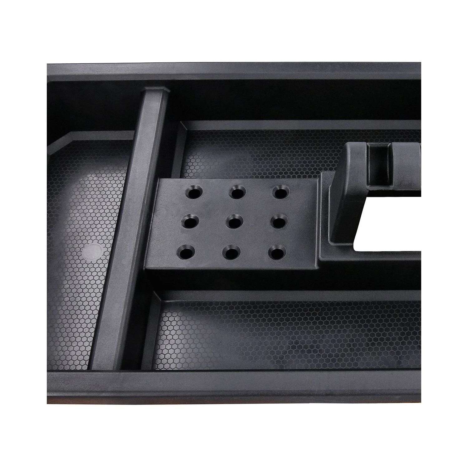 TOUGH MASTER® Tool Box Toolbox 26" Plastic Lockable With Tool Tote Tray 10 TOUGH MASTER® Tool Box Toolbox 26" Plastic Lockable With Tool Tote Tray - Image 10