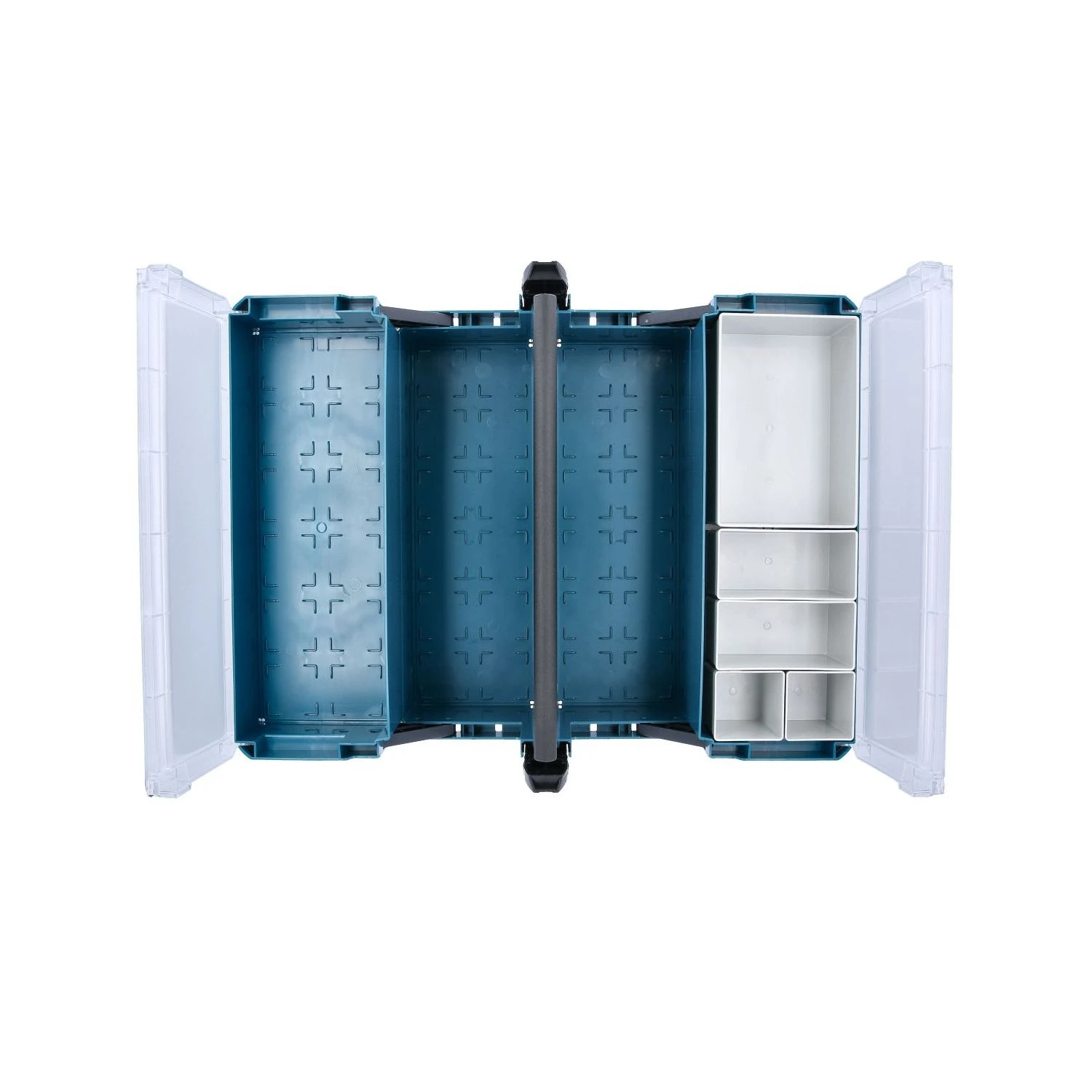 Makita P-84137 MakPac Cantilever Storage Tool Box 6 Makita P-84137 MakPac Cantilever Storage Tool Box - Image 6