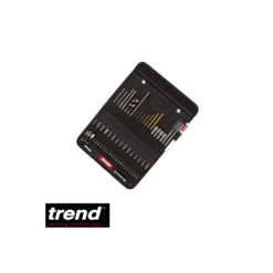 Trend Snappy Tool Holder 60 Piece Imperial Driver 9 Trend Snappy Tool Holder 60 Piece Imperial Driver -Chisel Pack Sales Store 546cca8366c89e318edc3cf759b6f8e8