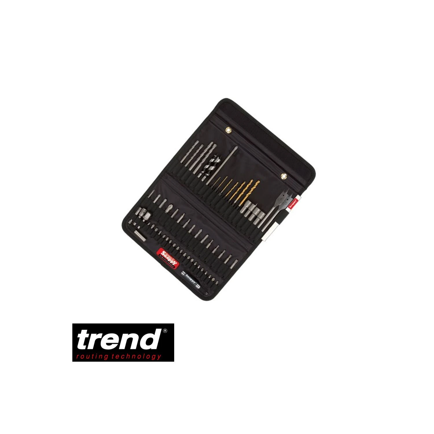 Trend Snappy Tool Holder 60 Piece Imperial Driver 5 Trend Snappy Tool Holder 60 Piece Imperial Driver - Image 5