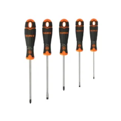 Bahco BAHB219015 Screwdriver Set, 5 Piece