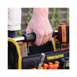 TOUGH MASTER 16" Technicians Tote Carry Bag -Chisel Pack Sales Store 588f12be151b15bfd55fed845b27b129