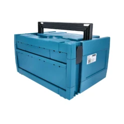 Makita P-84311 Makpac Type 3 Connector Case With 4 Drawers 11 Makita P-84311 Makpac Type 3 Connector Case With 4 Drawers -Chisel Pack Sales Store 611fcdb91575a6dd5c7e3861a8e6915b
