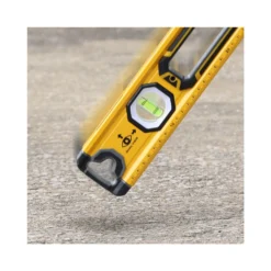 TOUGH MASTER® Magnetic Alloy Spirit Level, 600 Mm 24” 3 Vials (TM-SL60V) 10 TOUGH MASTER® Magnetic Alloy Spirit Level, 600 Mm 24” 3 Vials (TM-SL60V) -Chisel Pack Sales Store 6123336ecf779983b402630093d356d4