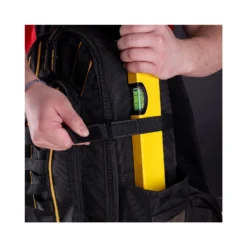 TOUGH MASTER® Multi-Pocket Tool Storage Backpack Tool Bag Heavy Duty With Removable Tool Organiser - 18 Inches (TM-TB17) -Chisel Pack Sales Store 619dba1918dd7df8919316e23f6971c8