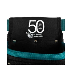 Makita 66-050 50th Anniversary 2 Pouch Tool Belt Set 8 Makita 66-050 50th Anniversary 2 Pouch Tool Belt Set -Chisel Pack Sales Store 66 050 5