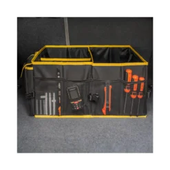 TOUGH MASTER® Foldable Car Boot Organiser Heavy-Duty - 600 Denier (TM-CBO621) -Chisel Pack Sales Store 6701dd4b9228c6c4ba6ce49aee181228