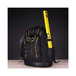 TOUGH MASTER® Multi-Pocket Tool Storage Backpack Tool Bag Heavy Duty With Removable Tool Organiser - 18 Inches (TM-TB17) -Chisel Pack Sales Store 677f0630d28e74d65aa91c04db7e0518